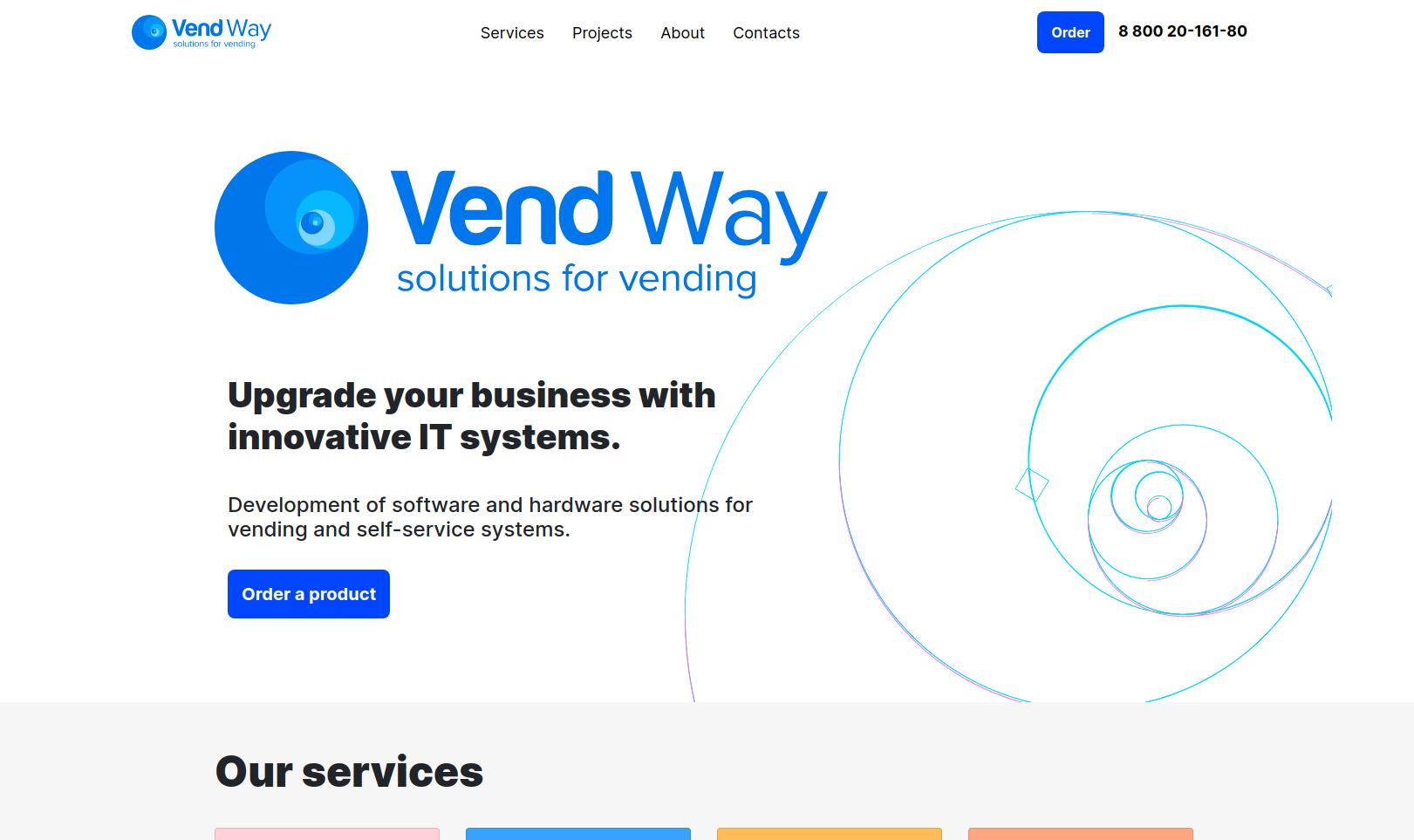 VendWay